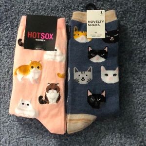 Cat socks